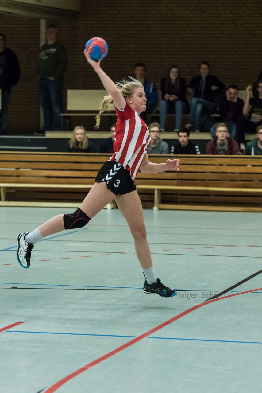 Bild 65 - A-Juniorinnen MTV Herzhorn - Bramstedter TS : Ergebnis: 32:32